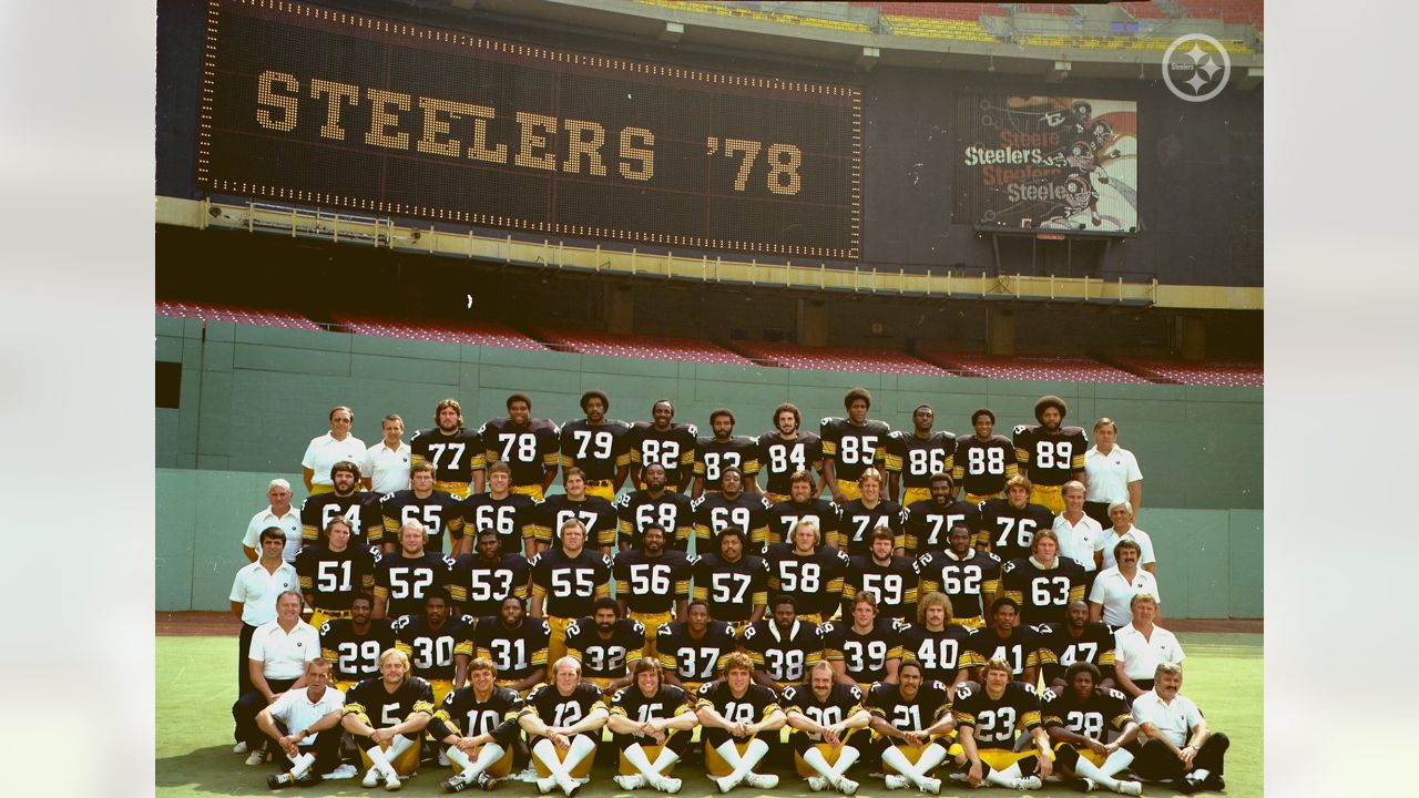 1936 PITTSBURGH STEELERS TEAM 8X10 TEAM PHOTO