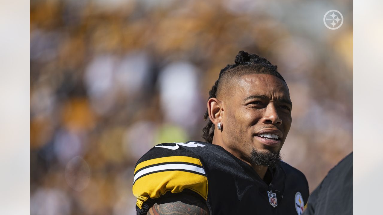 PHOTOS: Game faces - Steelers vs. Bengals