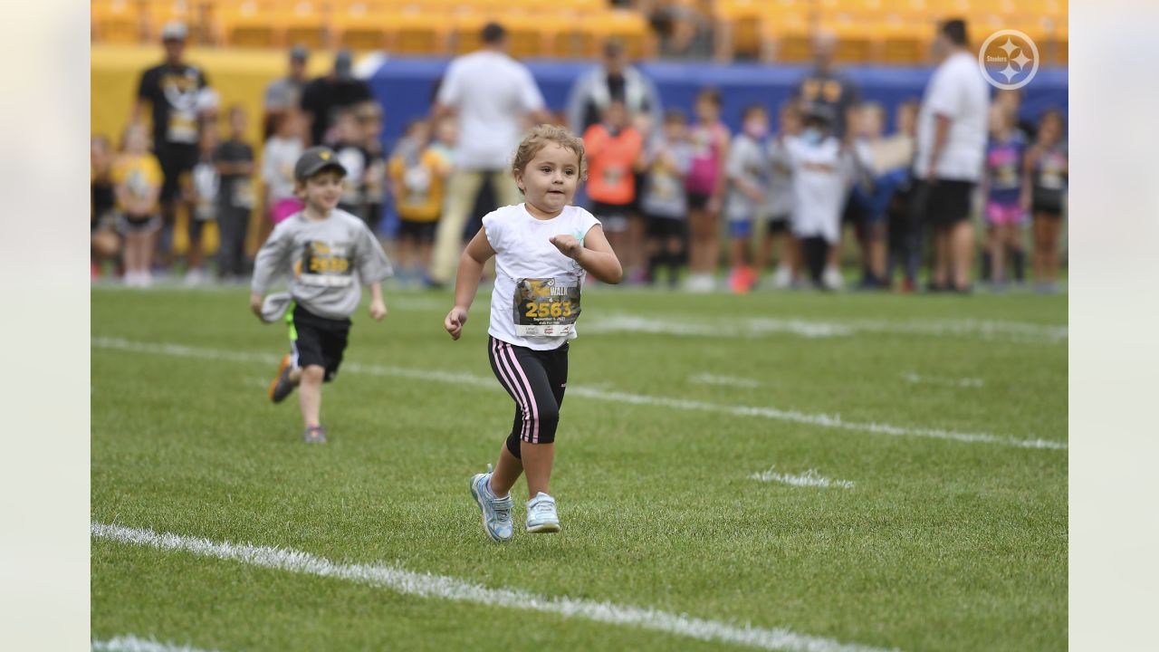 Registration Open for the 2022 Steelers Run and Walk, Presented by Gatorade  - Running USA