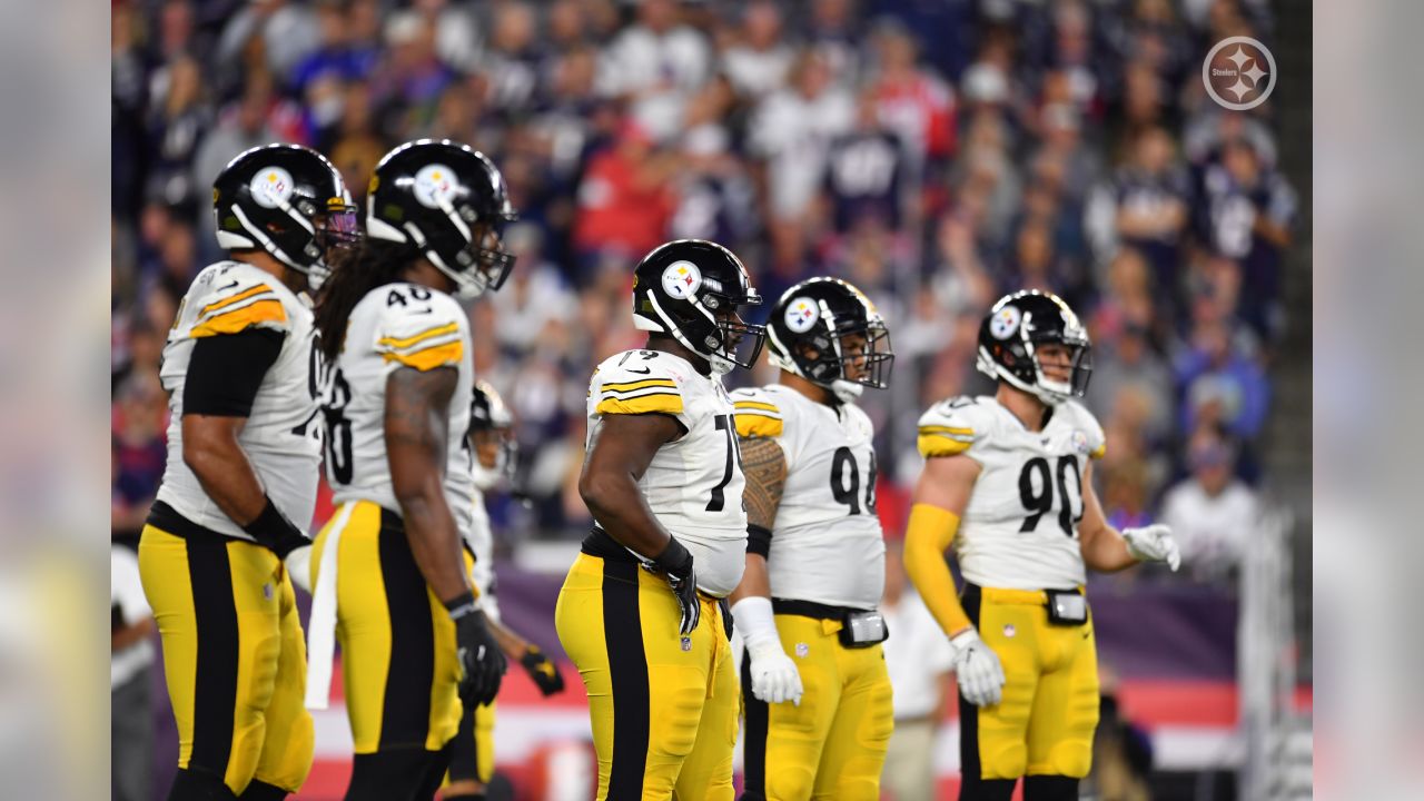 TV Ratings: Lopsided Patriots-Steelers Game Down on Season Opener