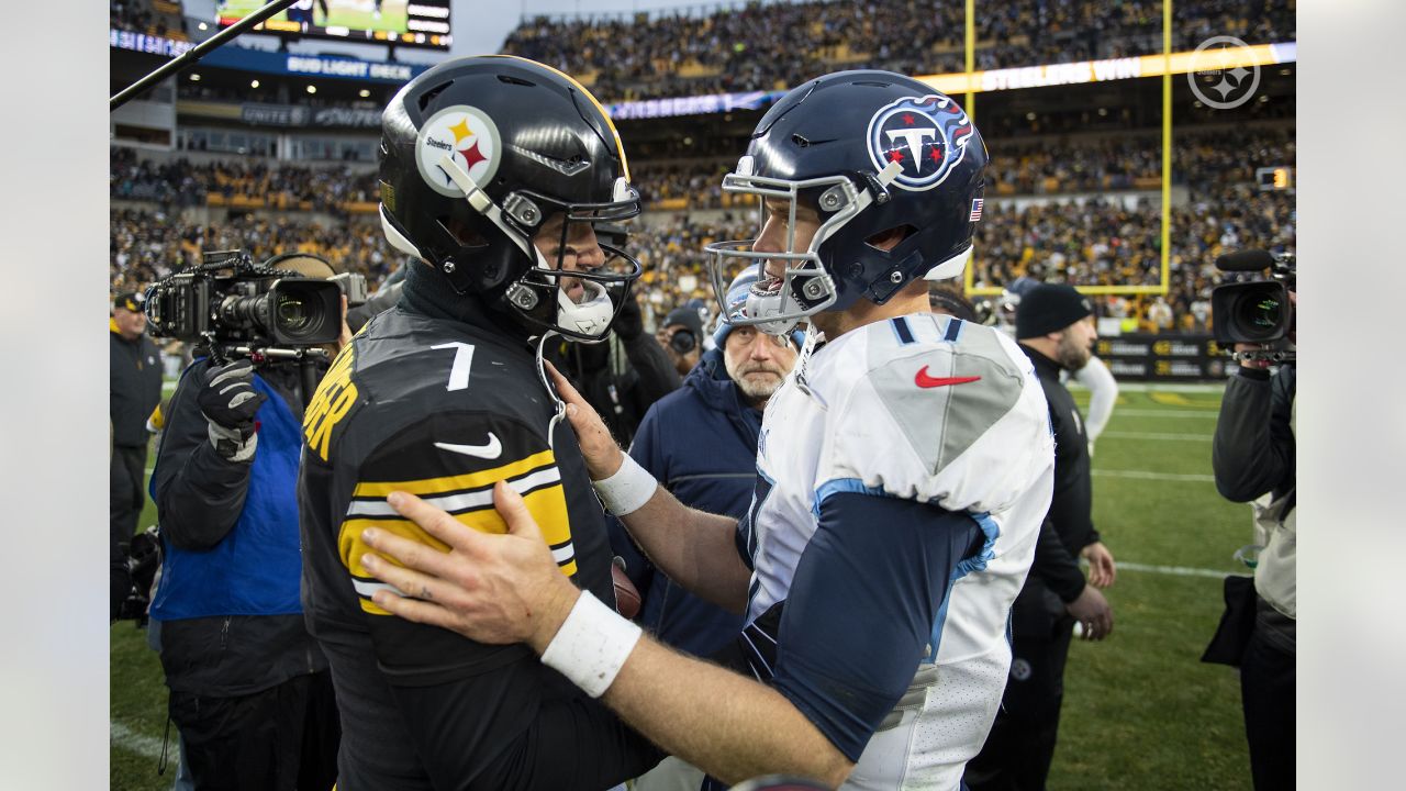 PHOTOS: Feature frames - Steelers vs. Titans