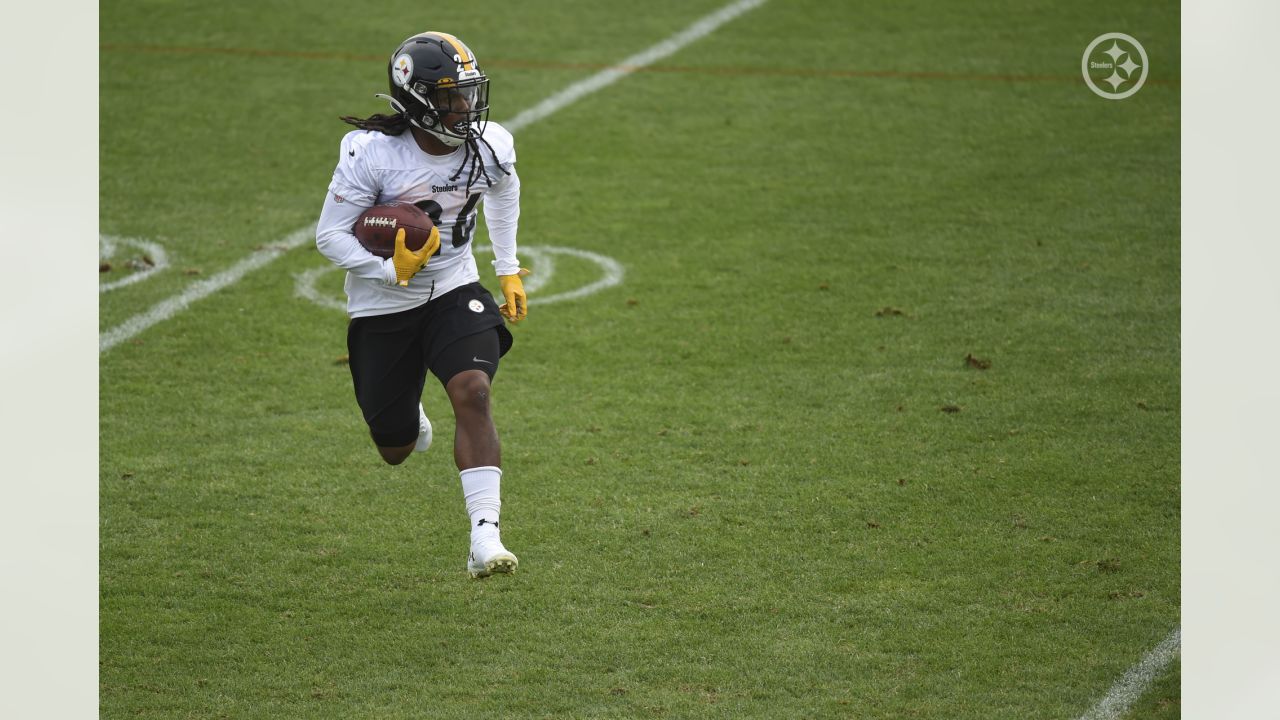 JuJu Smith-Schuster returning to practice ahead of Buffalo Bills, Sunday  Night Football. Mike Tomlin talks James Conner & other Steelers injury  notes. 