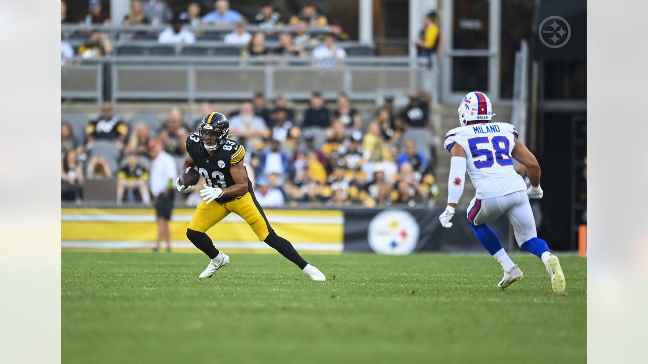 Steelers Vs. Bills Preseason Game 2 Preview: 2023 Draft Pick Rewind -  Steelers Depot