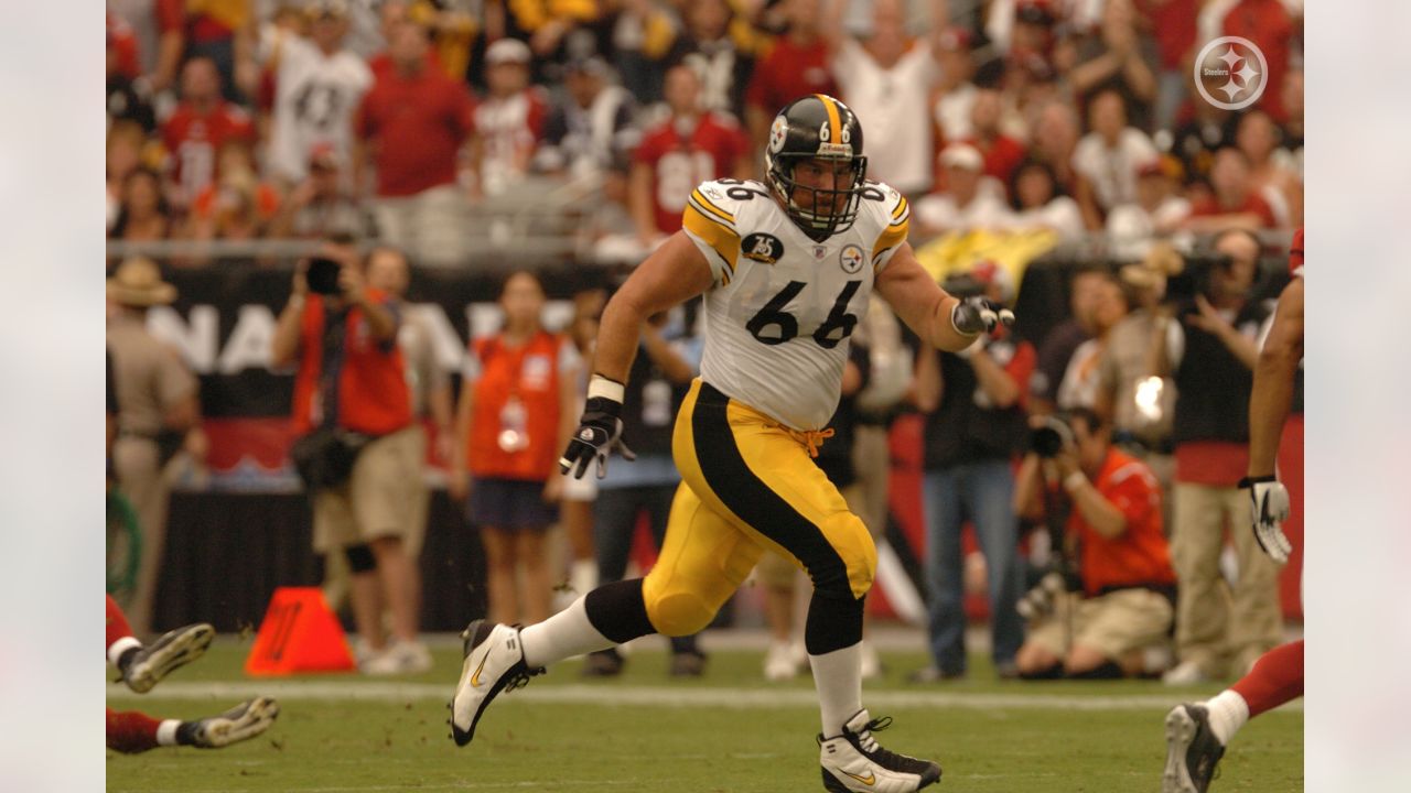 Hall of Fame weekend concludes with the enshrinement of Steelers greats  Alan Faneca and Bill Nunn