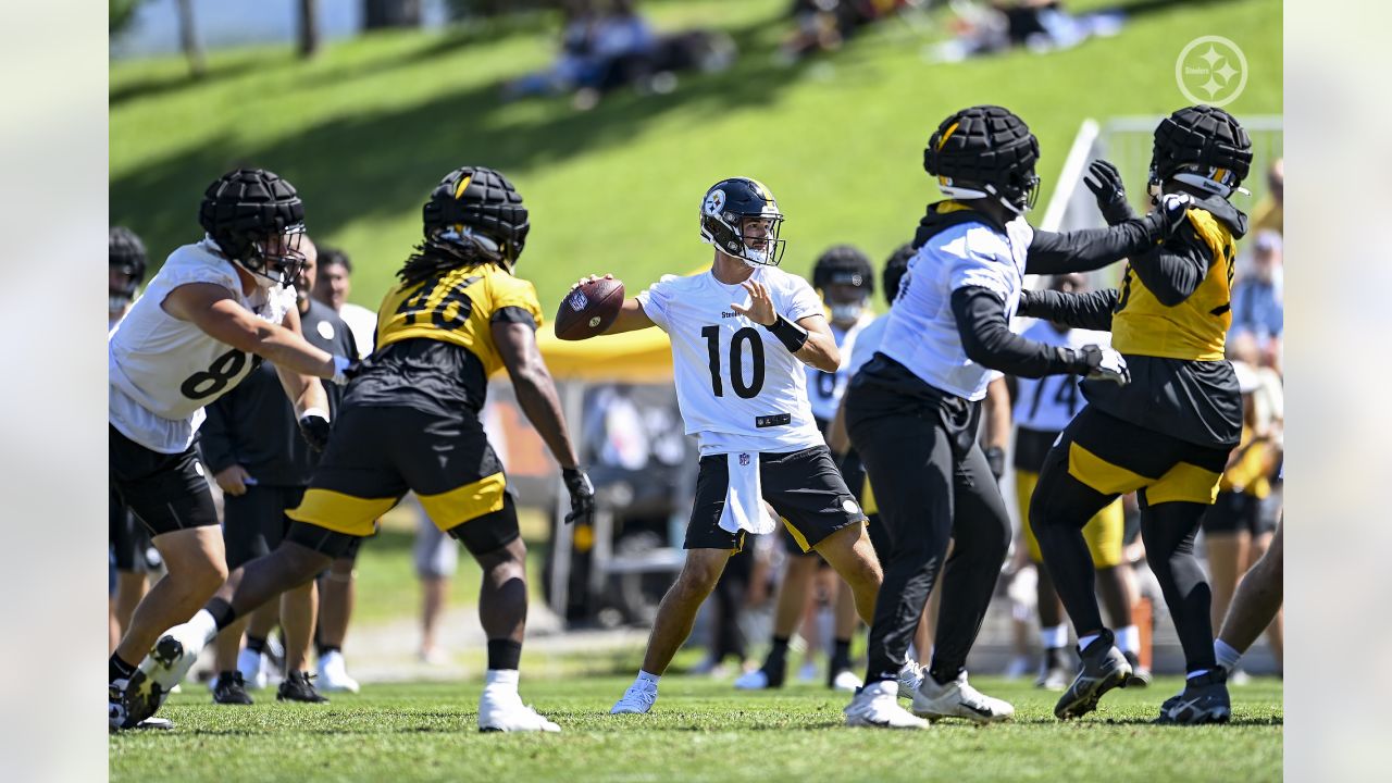 Analyzing INSANE BATTLES During Steelers Training Camp 