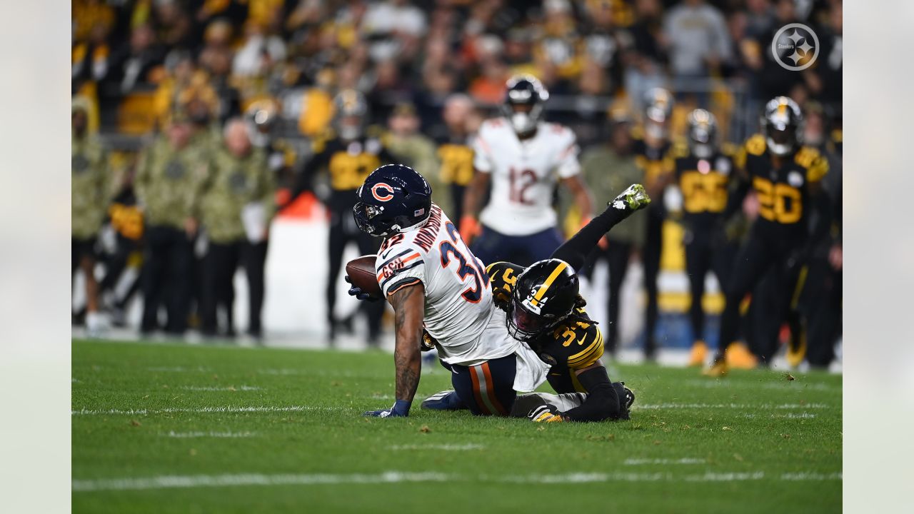 Despite late comeback, Bears lose to Steelers 29-27