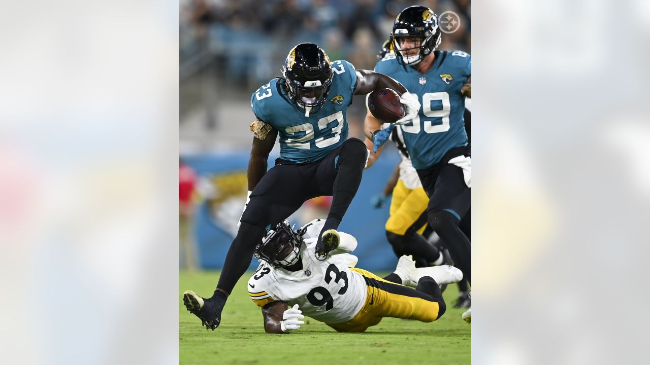 Rewind: Jaguars 45, Pittsburgh Steelers 42