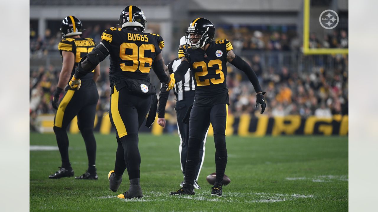 Steelers officially rule out T.J. Watt, Joe Haden, Kevin Dotson for  Chargers game