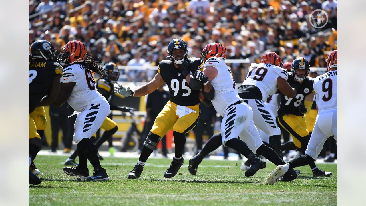 Steelers fall flat in home loss to Bengals