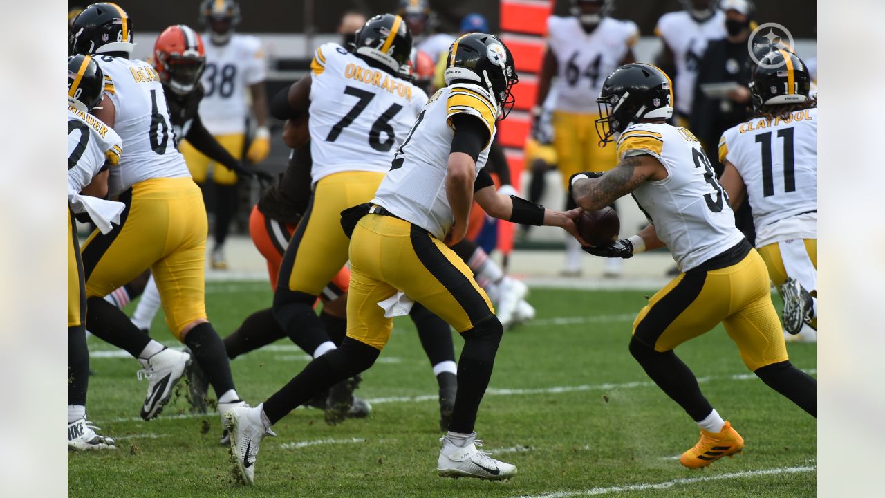 Photos: Week 17 - Steelers at Browns Game Action