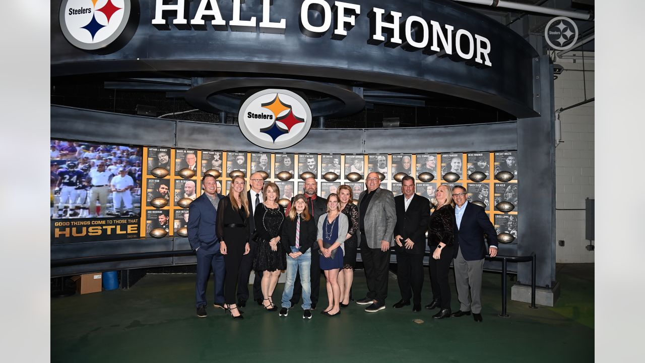 Pittsburgh Steelers announce Hall of Honor addition to Heinz Field - On3