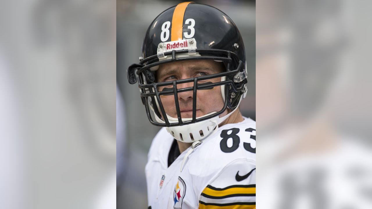 Longtime Pittsburgh Steelers tight end Heath Miller retires - Newsday