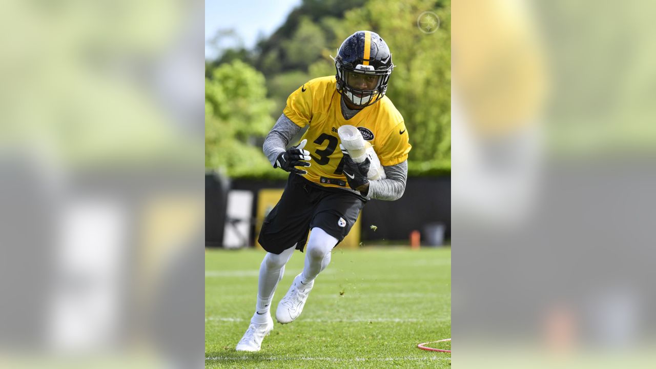 Steelers rookie camp takeaways: First impressions of Tomlin, fun with  numbers and more