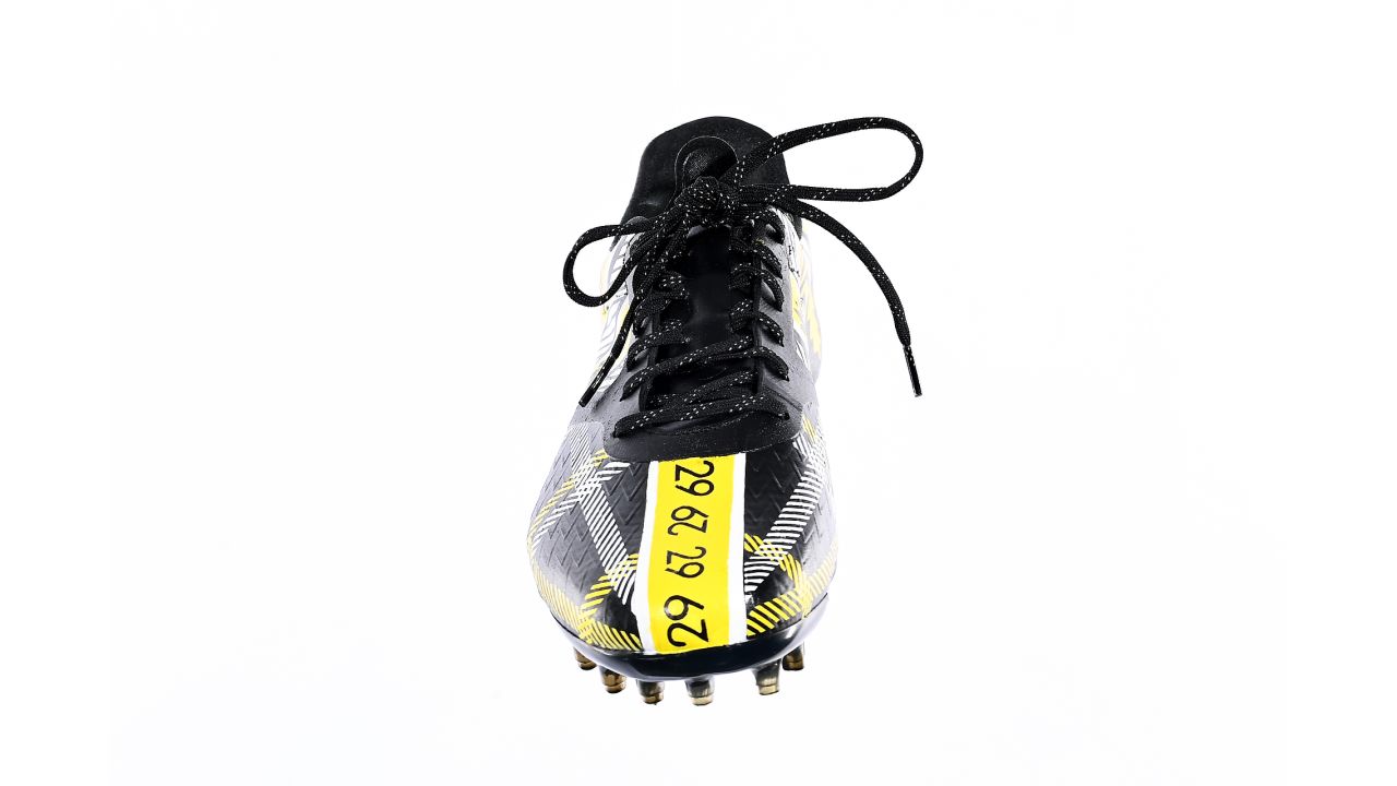 Pittsburgh Steelers Chuck Taylor Custom Kicks - Proofculture