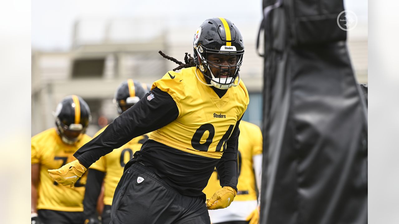 PHOTOS: Steelers 2023 minicamp - Day 2