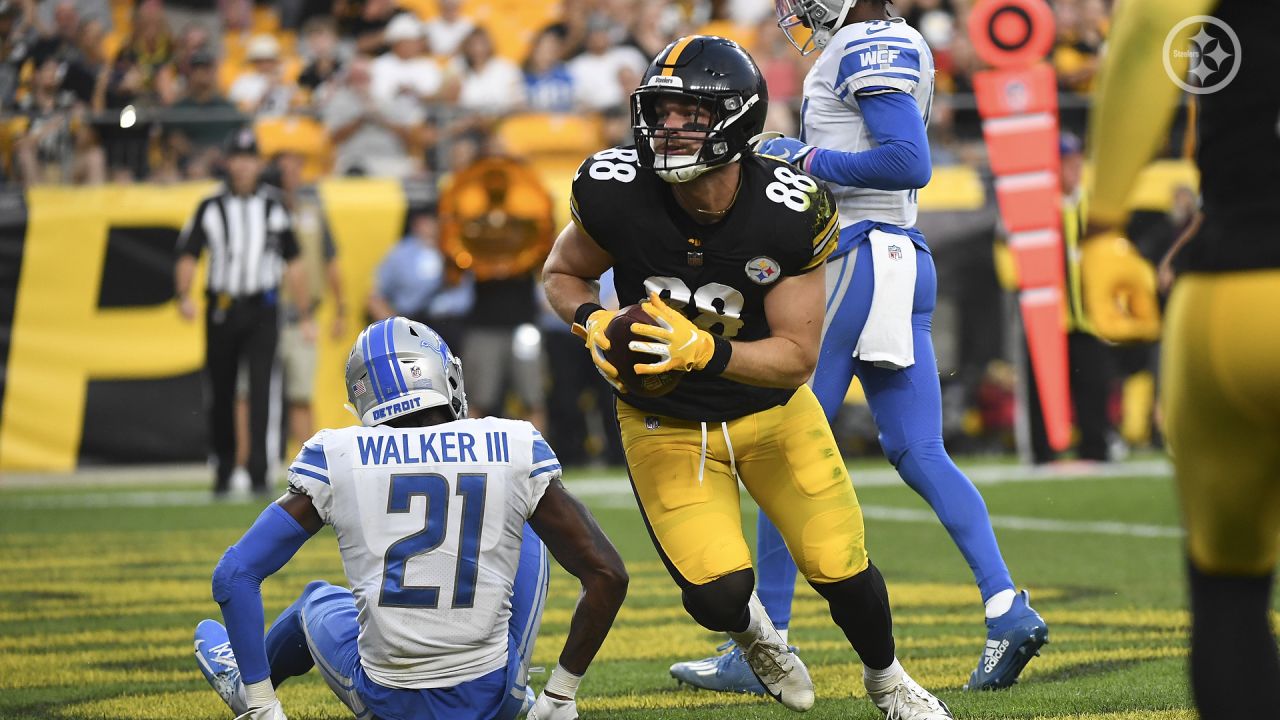 Pittsburgh Steelers 26, Detroit Lions 20: Photos from Heinz Field