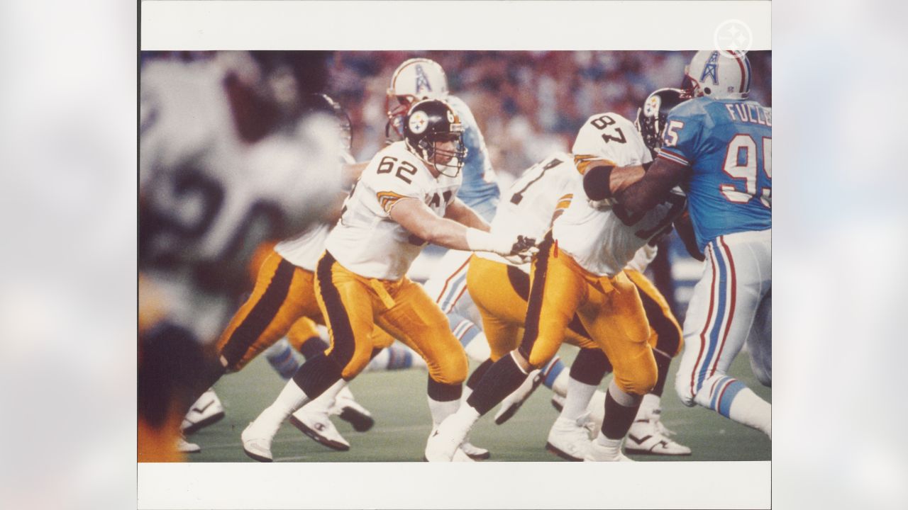 Latest Steelers Hall of Honor class headlined by Tunch Ilkin