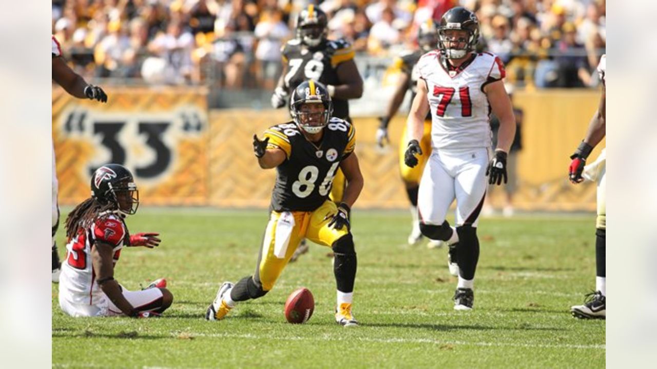 Series History: Steelers at Falcons