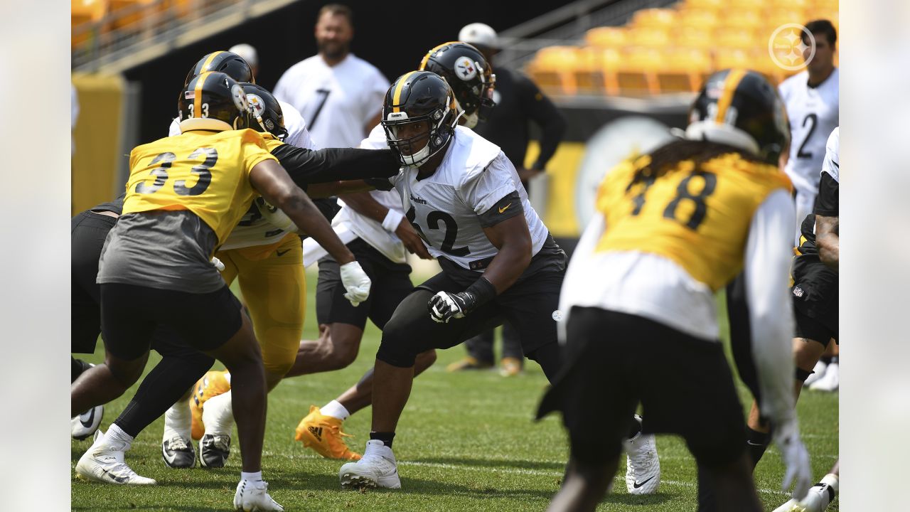 Steelers All 90: OT Brandon Walton - Steelers Now