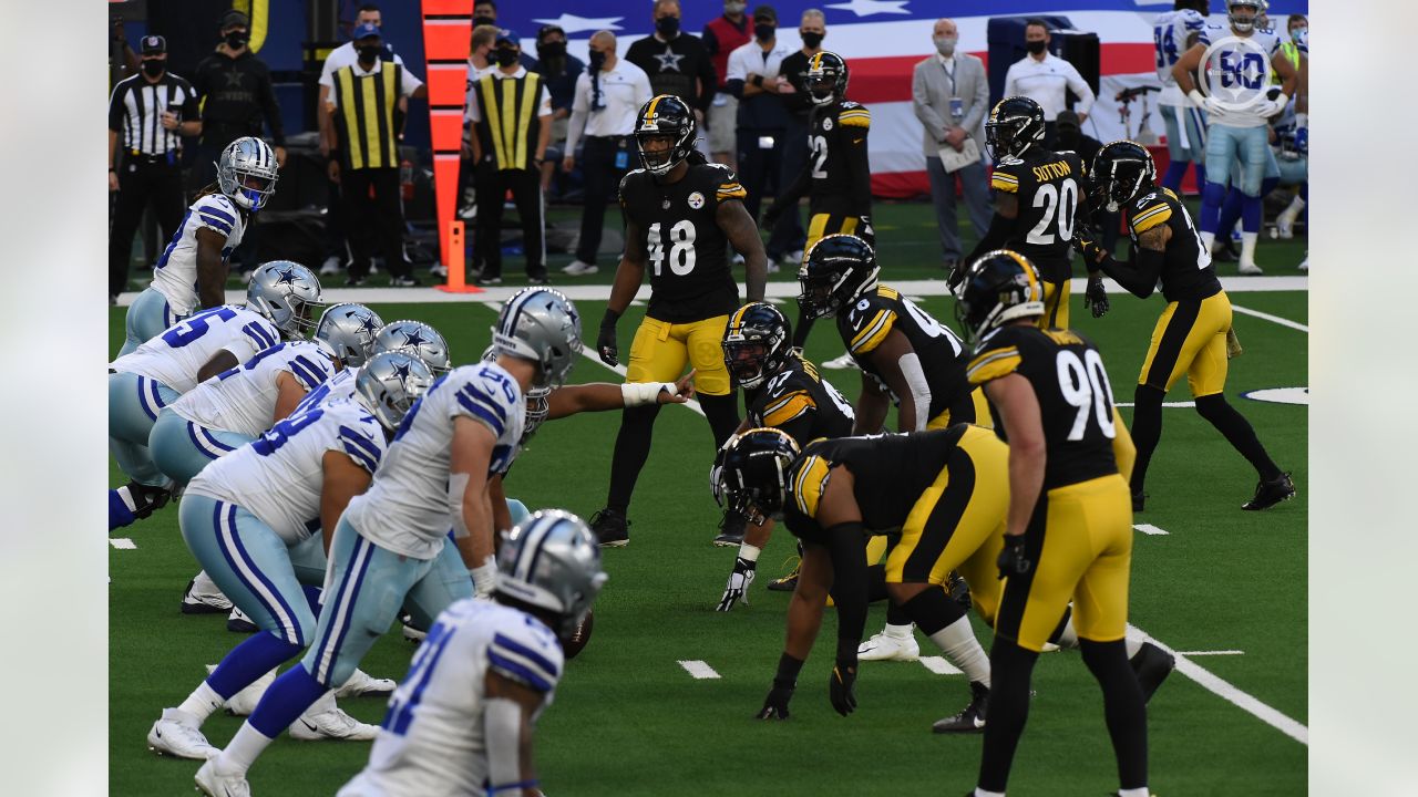 Steelers come back to defeat Cowboys, 24-19