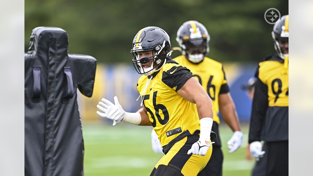 Steelers DT DeMarvin Leal 'feels more confident' ahead of Week 1