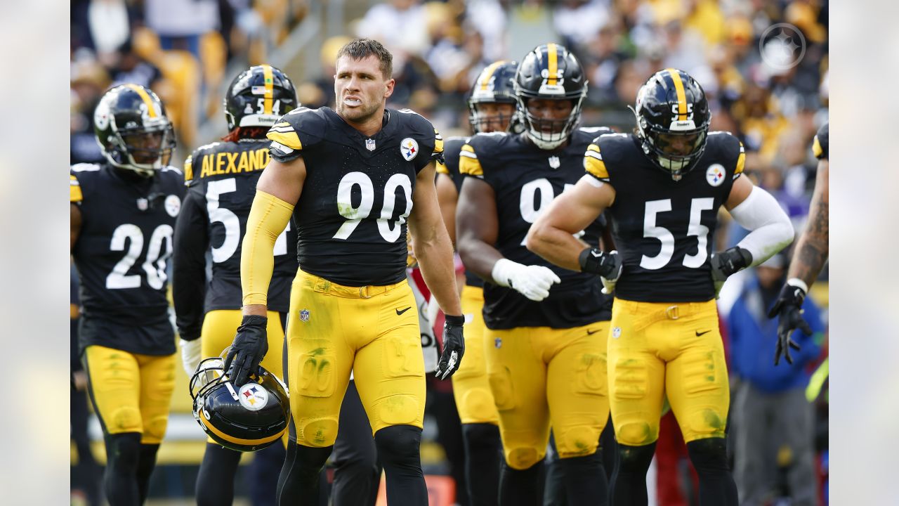 T.J. Watt and the Steelers did just enough to beat the Ravens