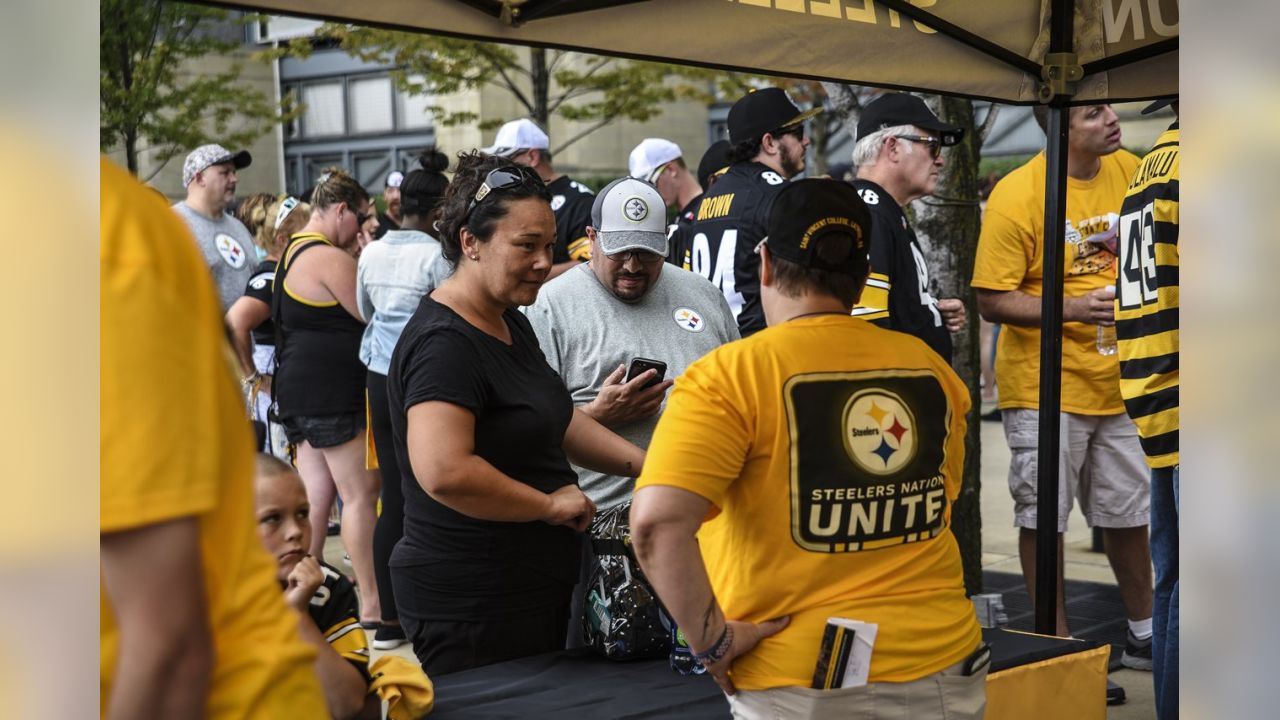 Steelers Family Fest kicks off Sunday at Heinz Field