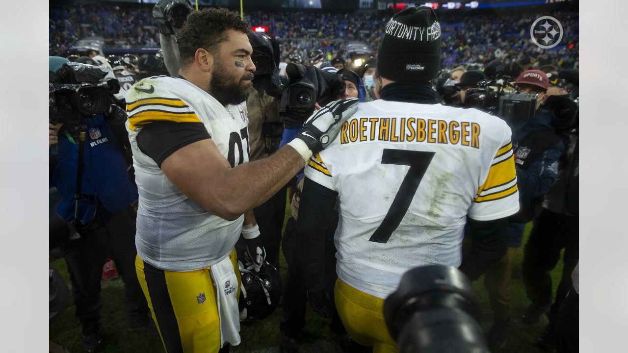 9 Ben Roethlisberger, NFL Films