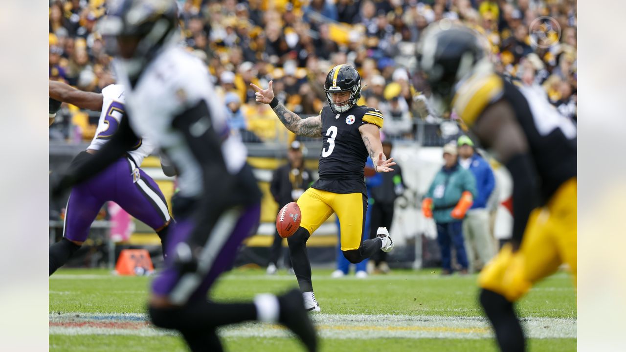 Ravens vs. Steelers: Week 18