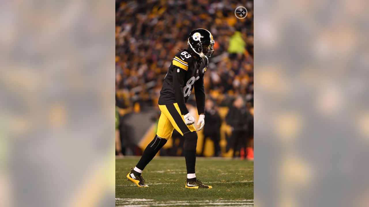 Jerome Bettis offers contract advice to Le'Veon Bell, Steelers