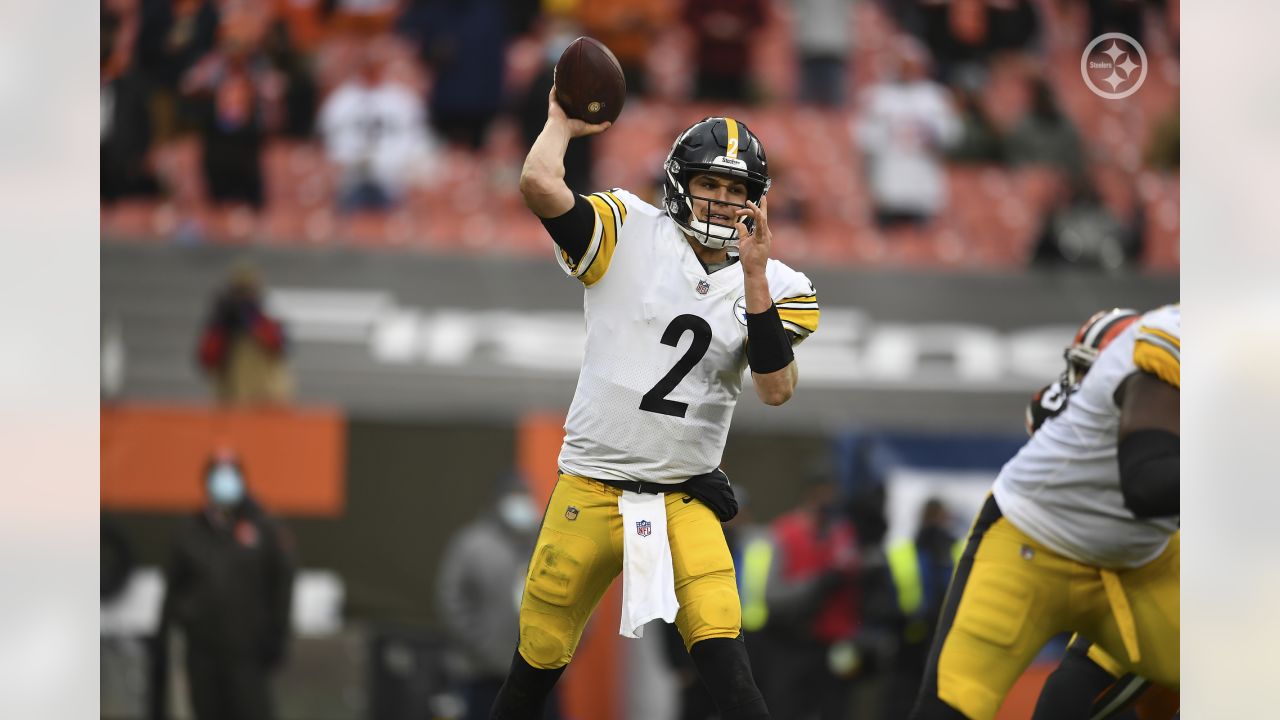 Steelers' Mason Rudolph 'Would Be Our Starter' If Season Started Today, per  Colbert, News, Scores, Highlights, Stats, and Rumors