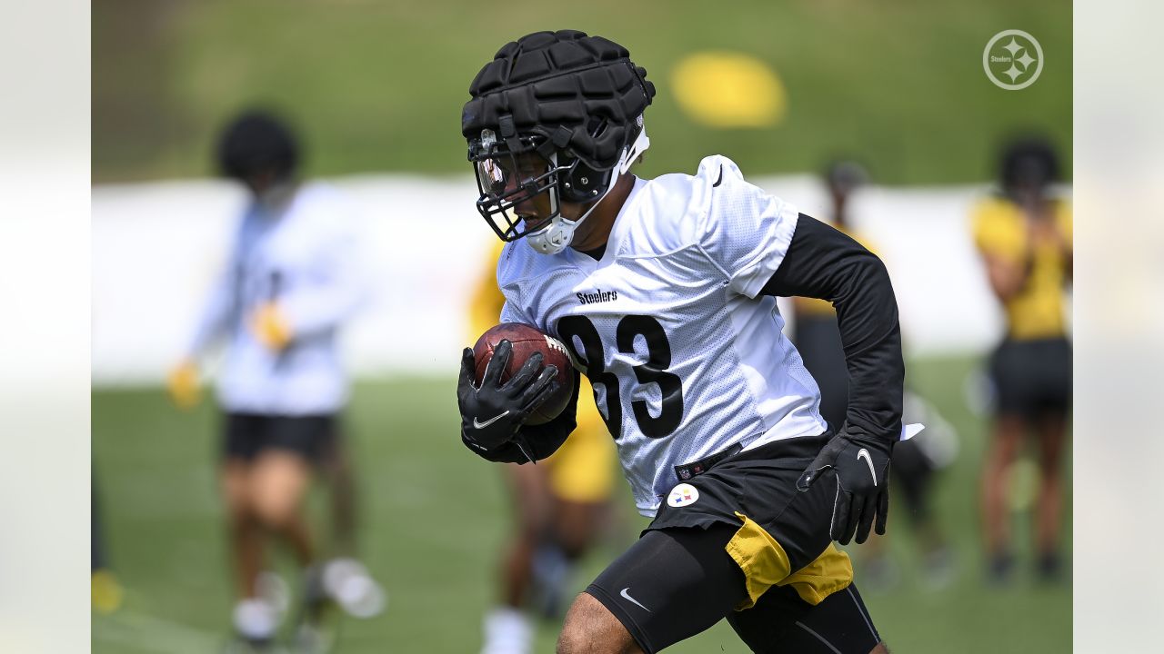 Steelers training camp: Connor Heyward feels '100 times more