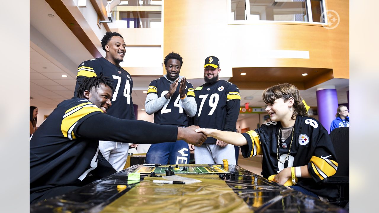 Pittsburgh Steelers on X: It's GAME DAY in Pittsburgh‼️ @UPMC