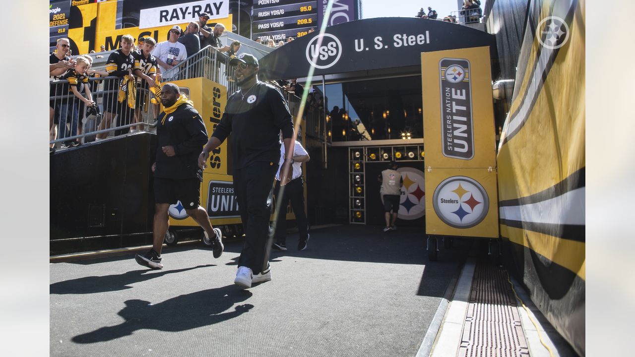 PHOTOS: Feature frames - Steelers vs. Bengals