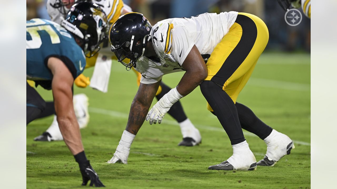 Final Score: Steelers somehow find a way to beat the Jaguars 16-15