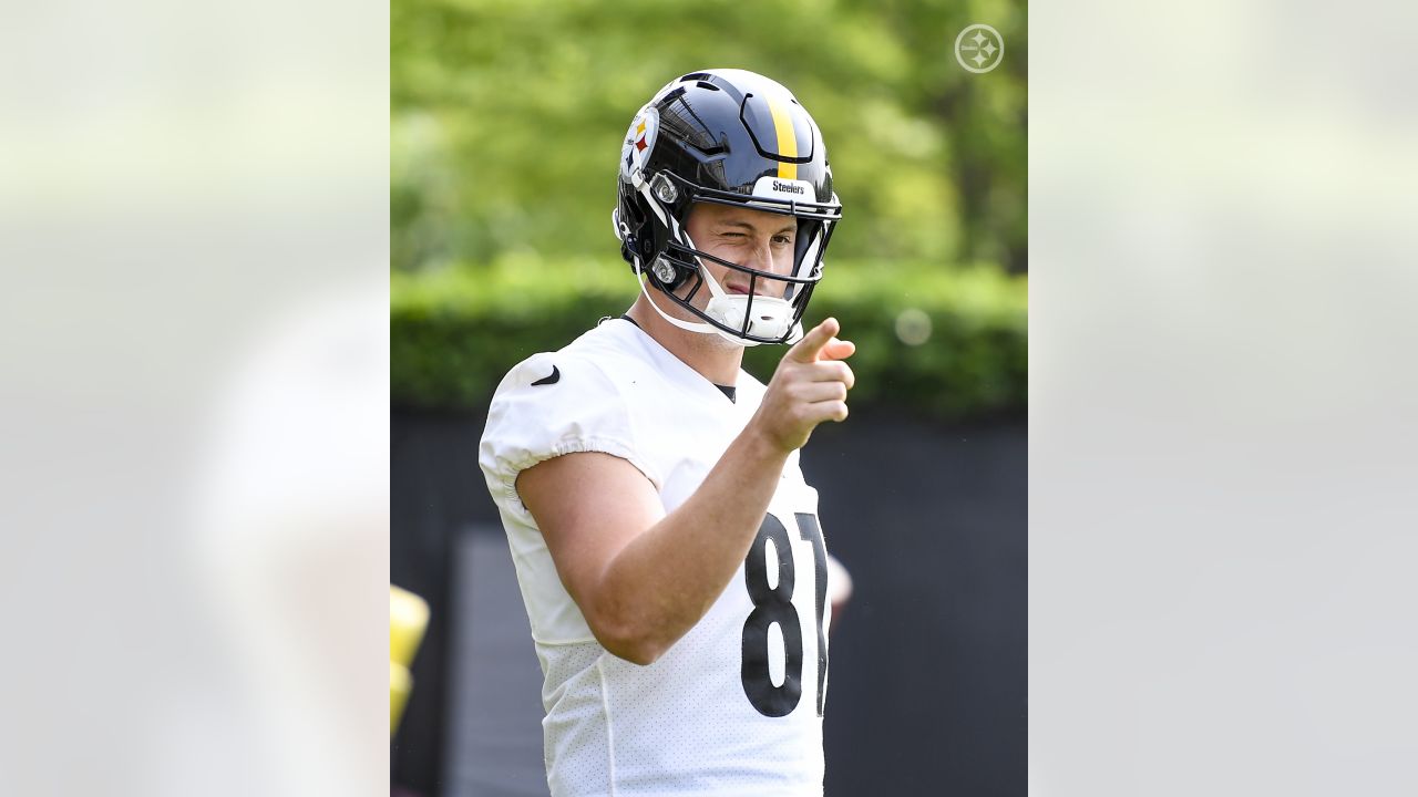 Steelers All 90: Zach Gentry Ready to Handle Dirty Work