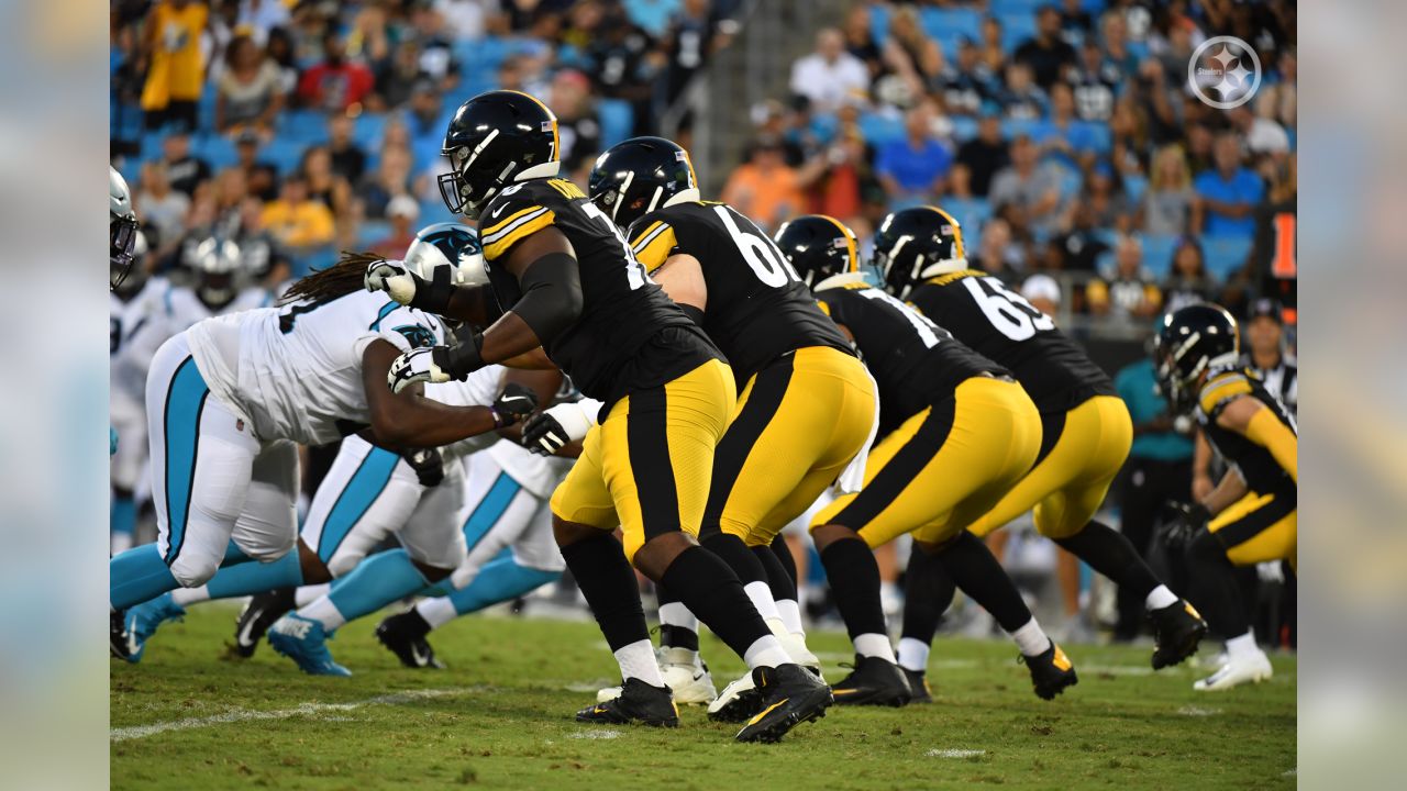 Steelers drop first preseason game after 25-19 loss to Panthers