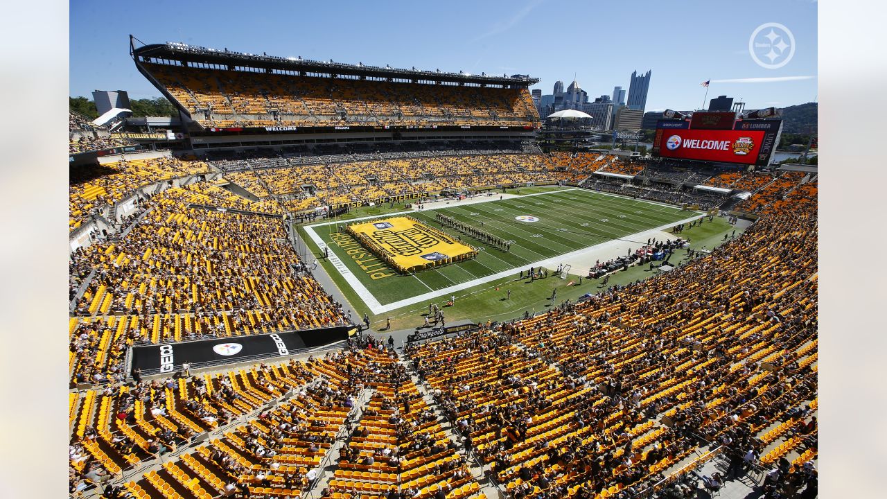 December 30th, 2018: Steelers #34 Terrell Edmunds during the Pittsburgh  Steelers vs Cincinnati Bengals game at Heinz Field in Pittsburgh, PA. Jason  Pohuski/CSM Stock Photo - Alamy