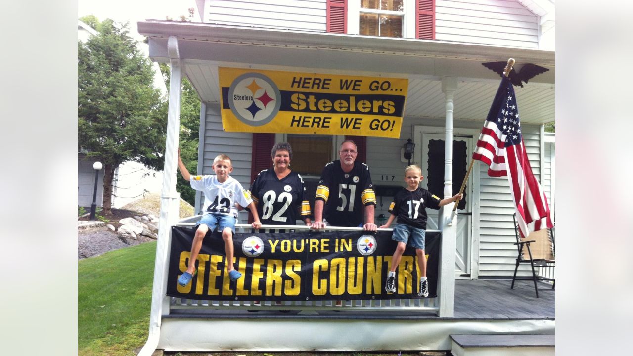 Steelers Nation says #HereWeGo