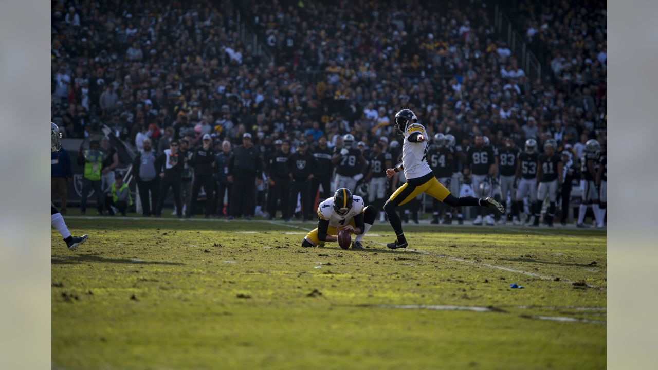 Steelers share parking, traffic details ahead of freezing Raiders game