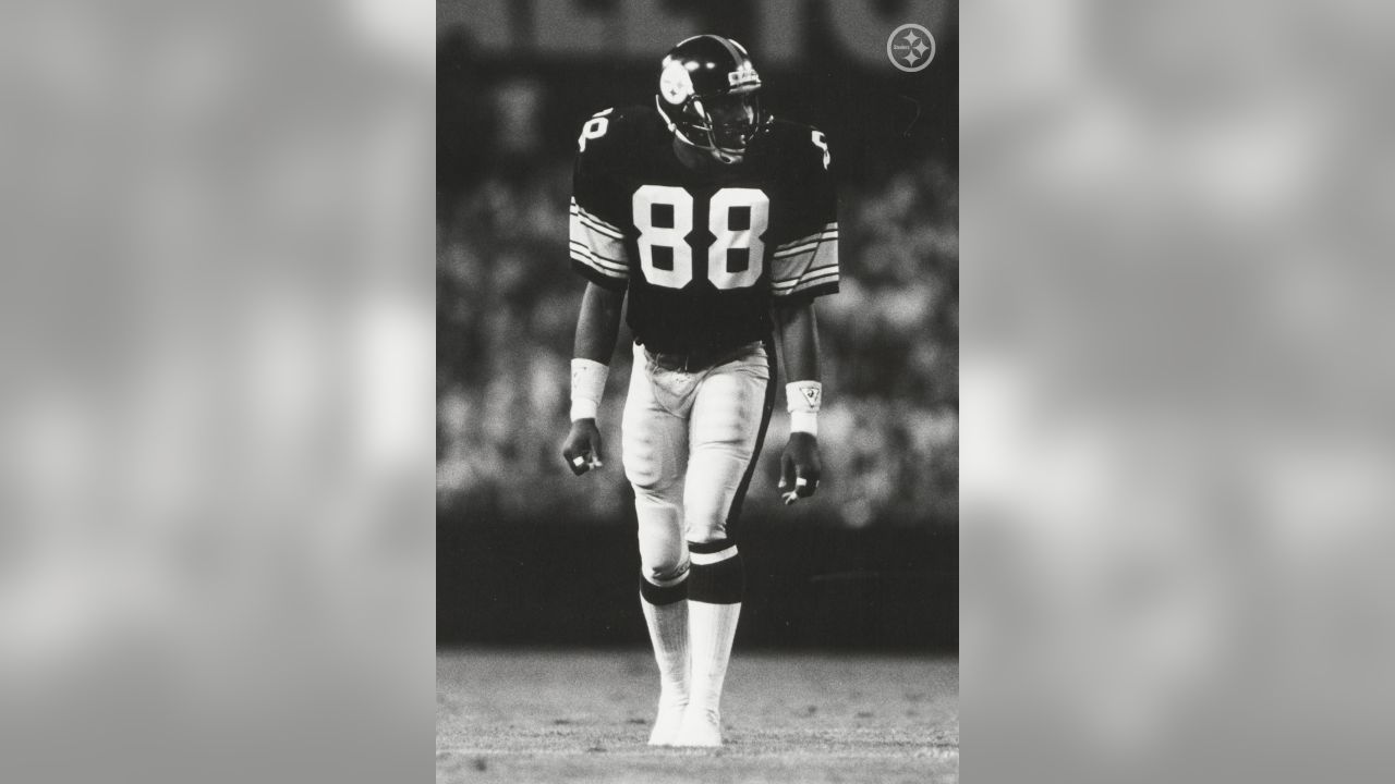 Pittsburgh Steelers on X: Who has worn No. 88 in #SteelersHistory