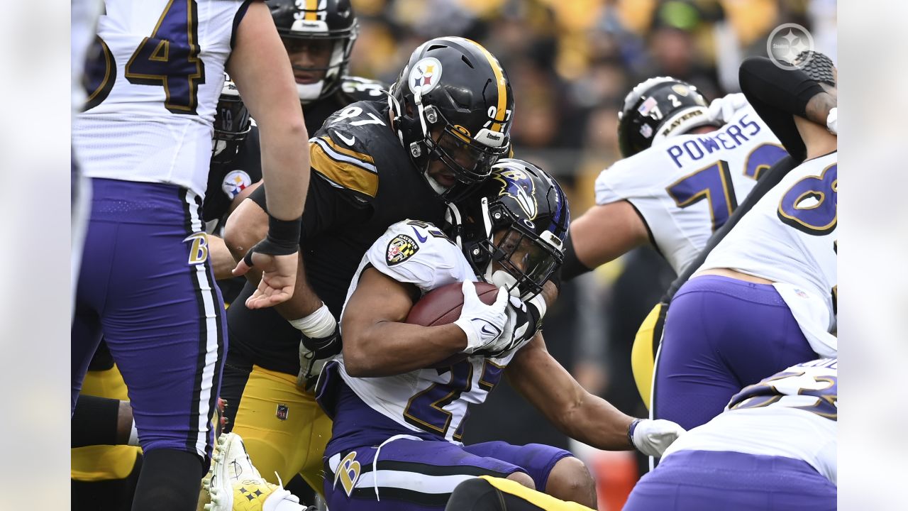 Instant analysis: With 23-16 home loss to Steelers, Ravens enter bye week  in a tailspin