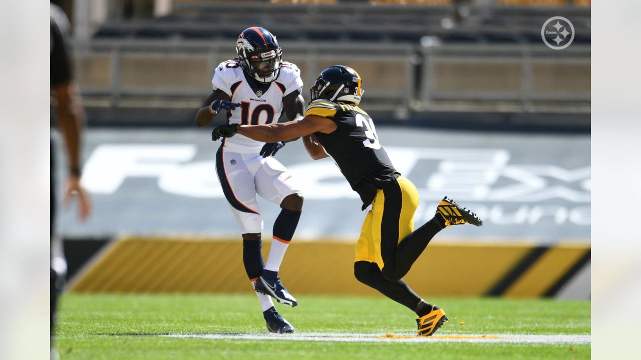 PHOTOS: Denver Broncos take on Pittsburgh Steelers in Week 2