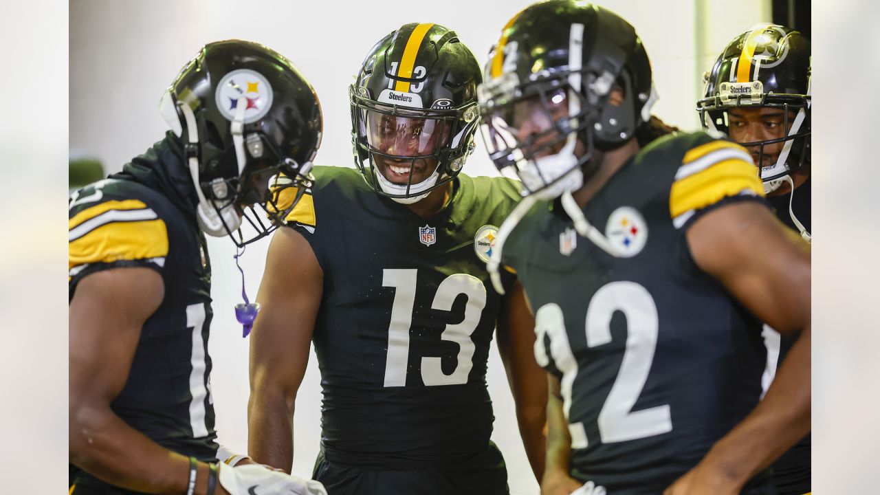 Steelers WR George Pickens Says He's The Best WR In NFL, Emulates His Game  After Former AFC North Star