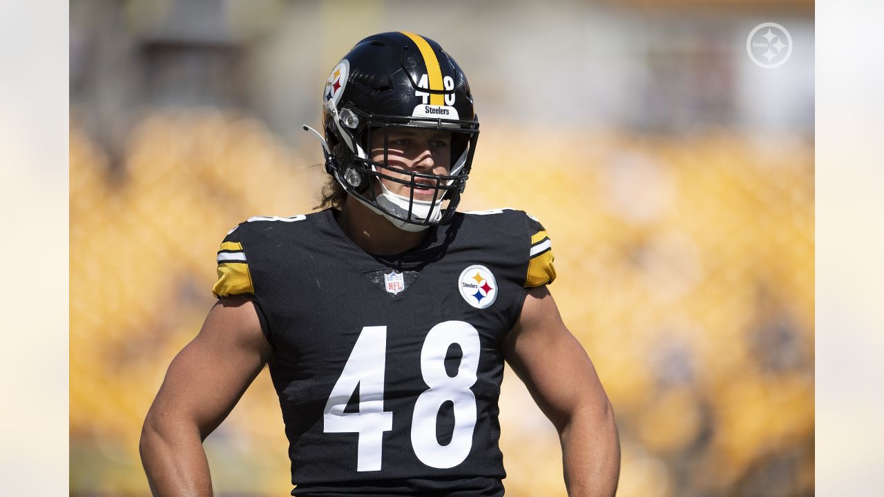 It Was So Quiet': T.J. Watt Recalls The Time As A Rookie In Training Camp  When He Knocked Ben Roethlisberger Down - Steelers Depot