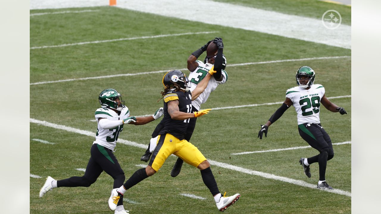 KENNY PICKETT STEELERS IST NFL TD RUN VS JETS IST GAME 11x14 10/2/22