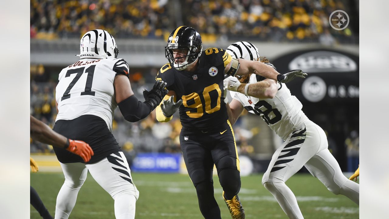 Resumen y anotaciones del Bengals 37-30 Steelers en NFL