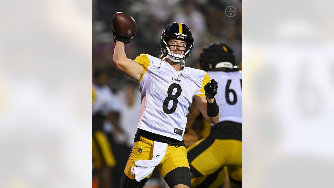 Steelers host Friday Night Lights practice at Latrobe Memorial