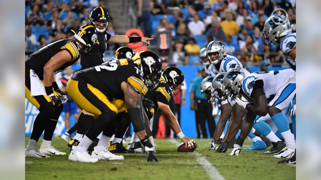 Steelers roll by Panthers 39-24 in preseason finale