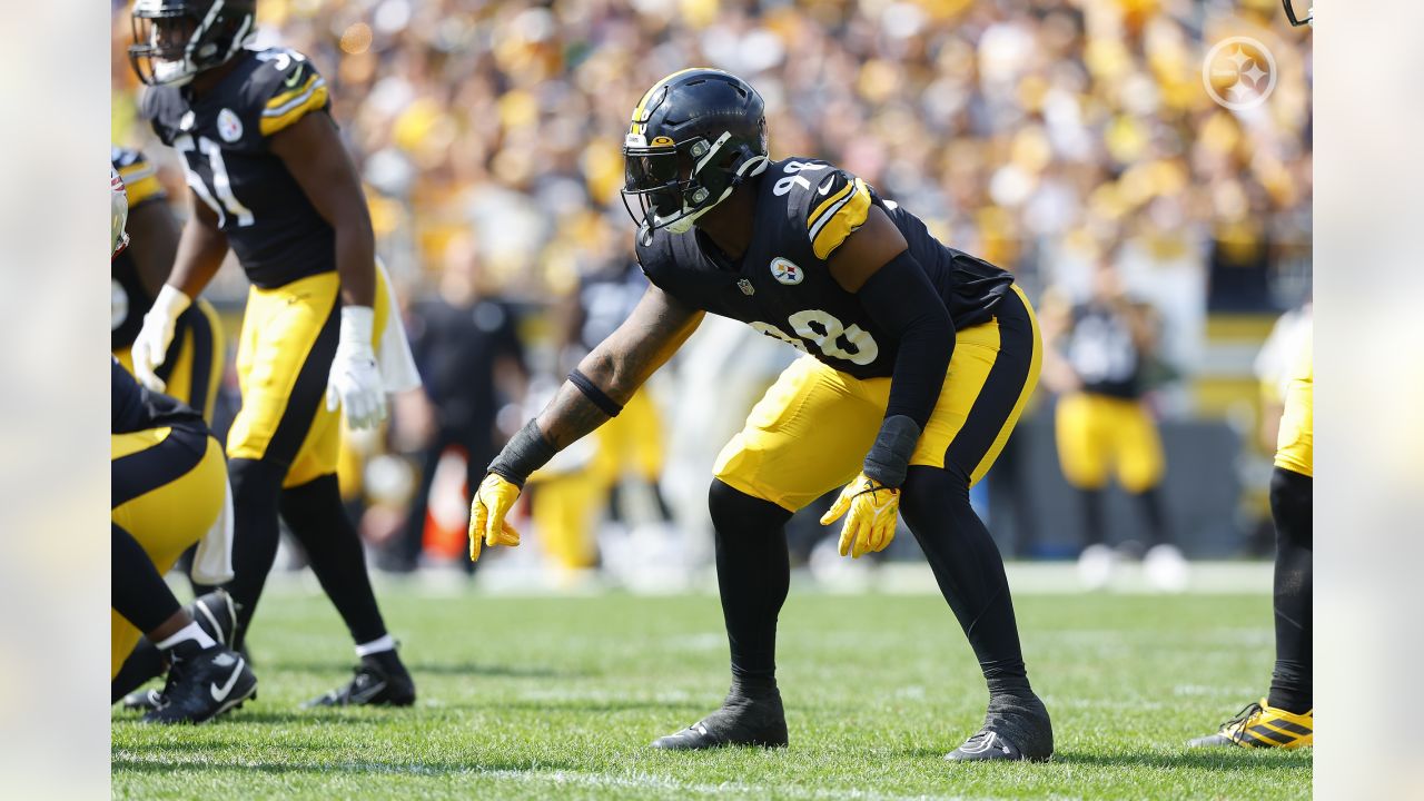 Steelers Offense Struggles During 17-14 Loss To Patriots In Home Opener -  Steelers Depot